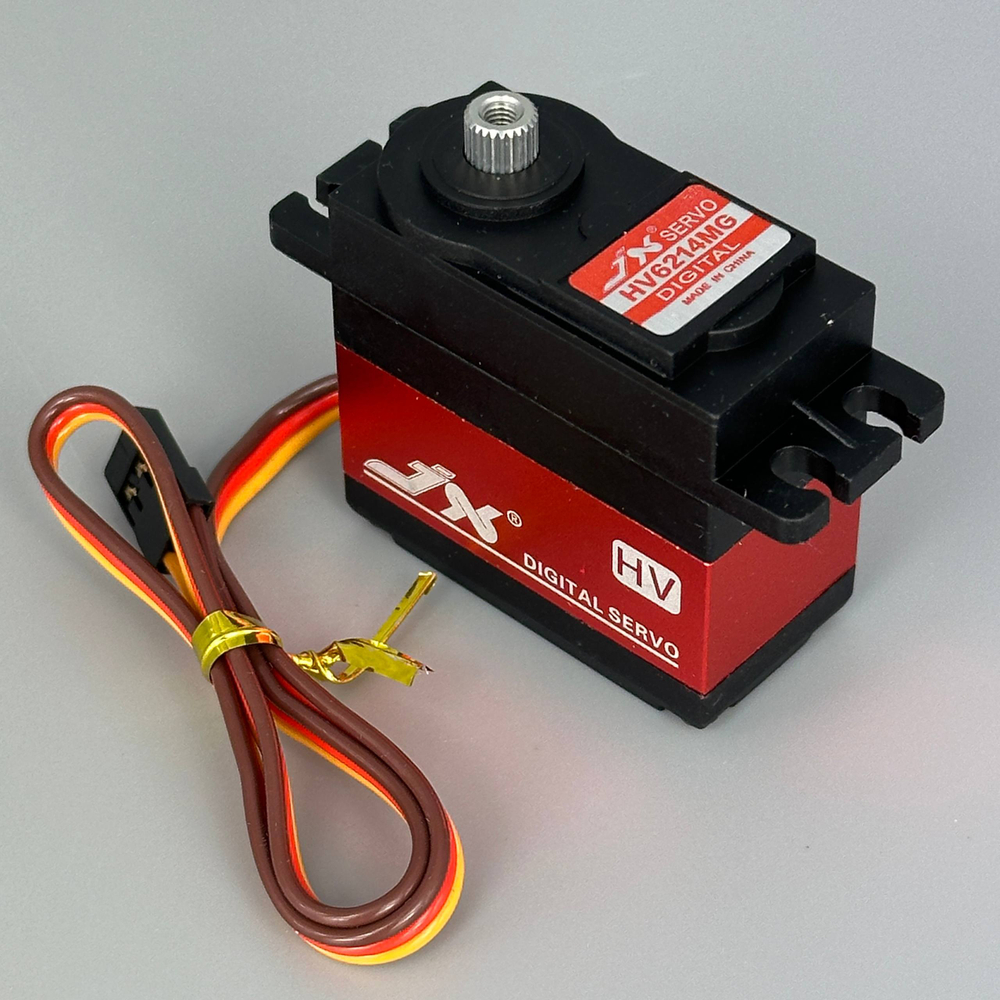 Сервопривод JX Servo PDI-HV6214MG HV Metal Gear digital