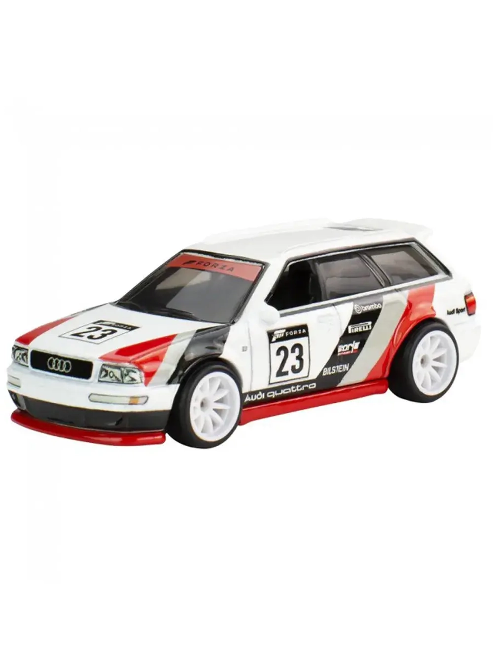 Машинка Хот Вилс Премиум 94 Audi Avant RS2 DMC55 HKC32