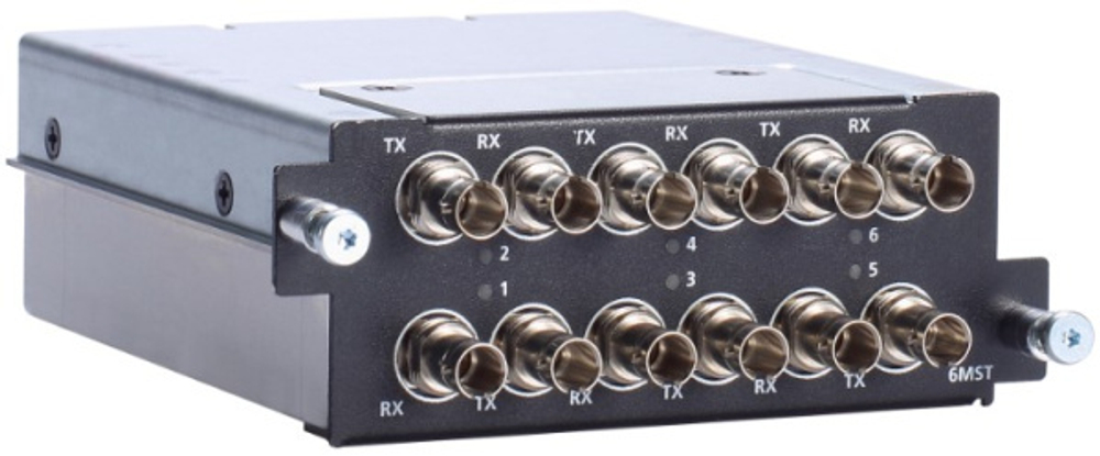 Коммутатор MOXA RM-G4000-6MST