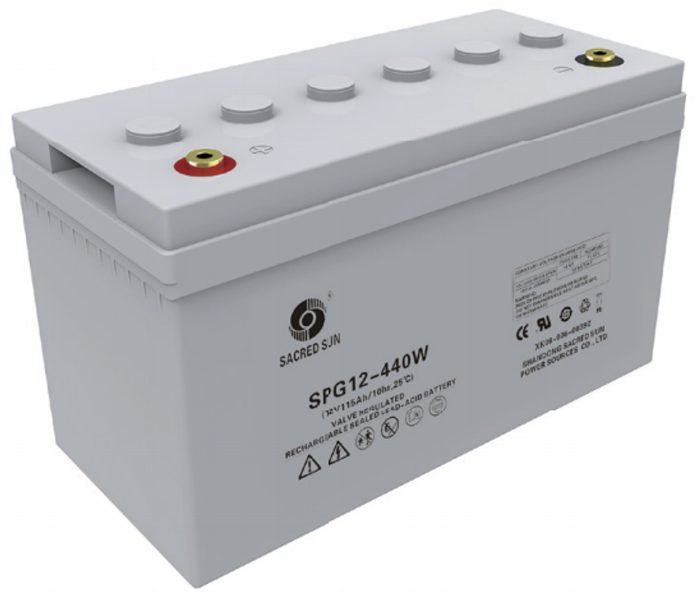 Аккумулятор Sacred Sun SPG12-440W