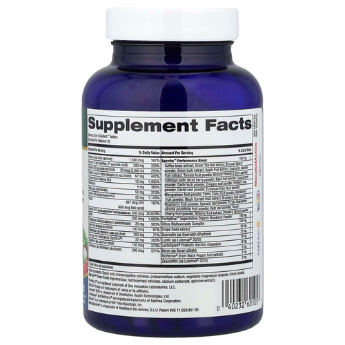 Purity Products, Men's Perfect Multi®, 90 таблеток SlipTech ™