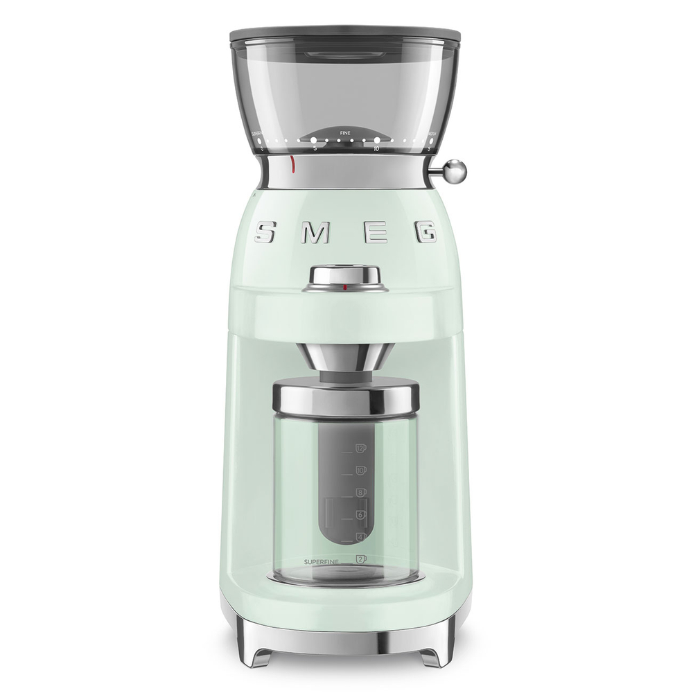 Кофемолка Smeg CGF03PGEU