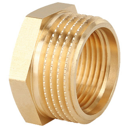 Футорка Gappo НР-ВР латунная 1 1/4" х 3/4"