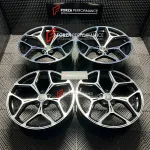 КОВАНЫЕ ДИСКИ для Lamborghini REVUELTO
