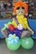 Фигуры из воздушных шаров