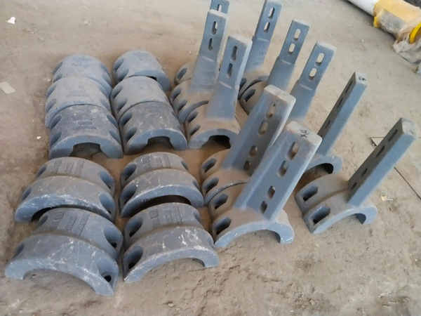 Отгрузили запчасти SDMIX