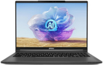 Ноутбук  MSI CreatorPro 16 AI Studio A1VMG-227RU 16 ", Core Ultra 9, 64 Гб RAM, 2 Тб SSD, GeForce RTX 5000 Ada, Серый