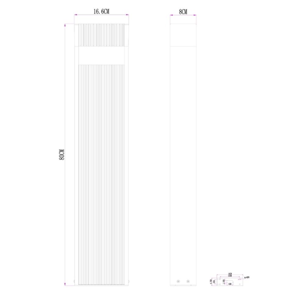 Ландшафтный светильник Arte Lamp