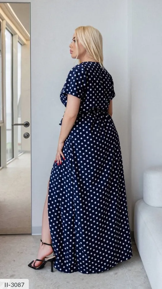 Платье II-3060 Фабрика Моды
