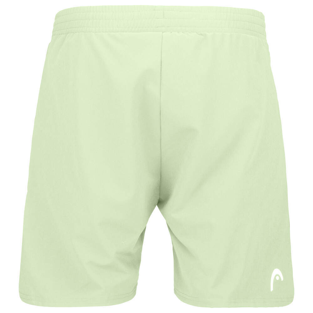 Мужские теннисные шорты Head Power Shorts - light green