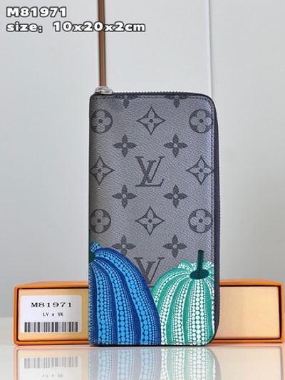 Louis Vuitton Zippy Vertical Wallet