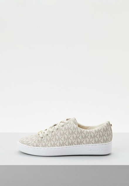 Кеды женские MICHAEL KORS KEATON LACE UP
