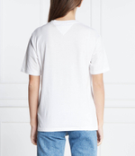 Футболка Tommy Jeans - белый(DW0DW16441)