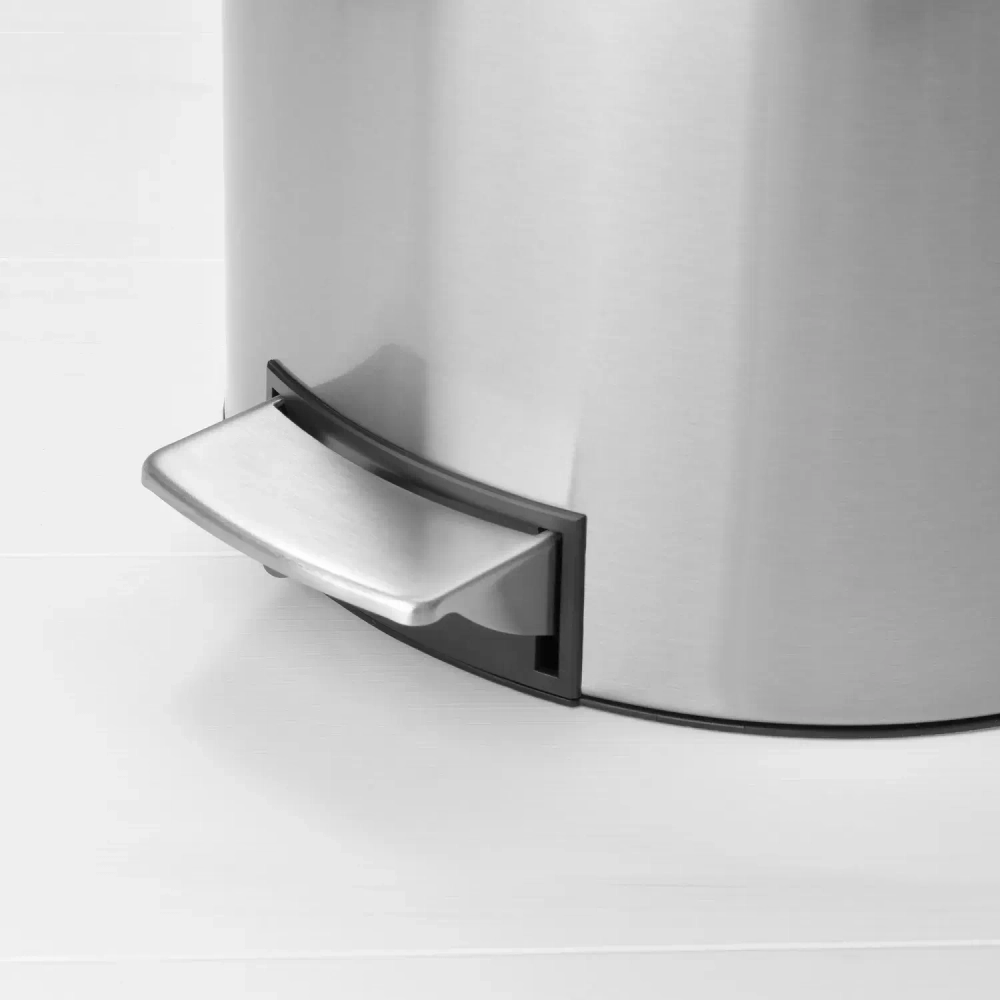 Brabantia Бесшумный контейнер для мусора 45 л
