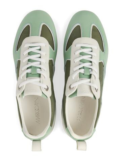 Marc Cain Кеды из натуральной кожи