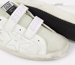 Кеды Golden Goose 'Superstar' Old School Low-Top Sneakers