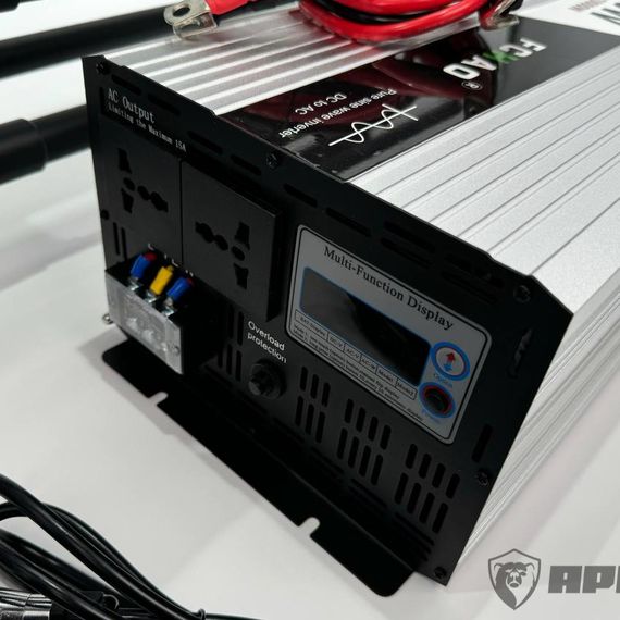 Подавитель дронов и БПЛА «СУМРАК-1» 12 каналов 600W версия silver
