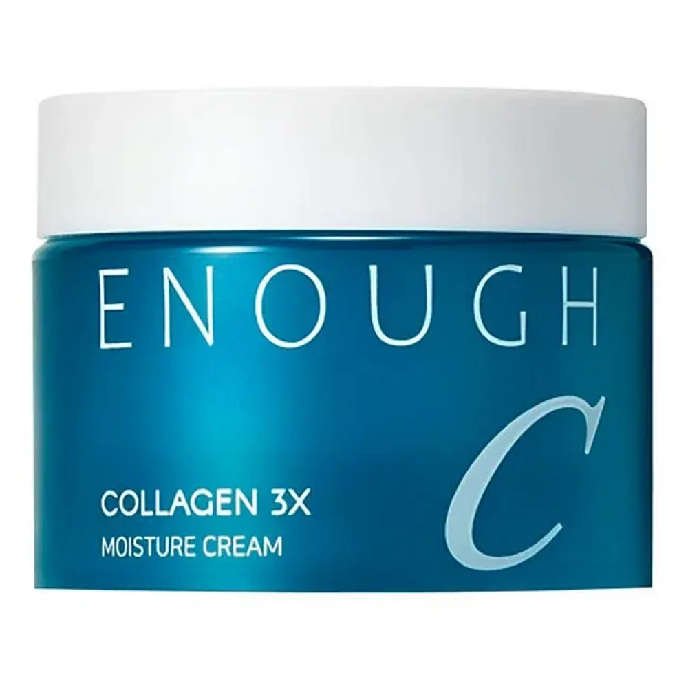 Увлажняющий крем с коллагеном Enough Collagen Moisture Essential Cream