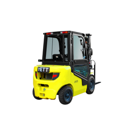 Дизельный погрузчик с кабиной YETT CPCD25-WS1K2-ZSM540-3W-K