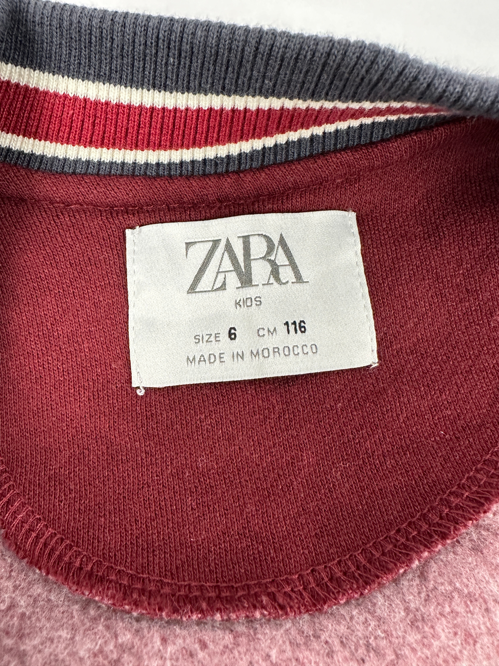 Бомбер Zara