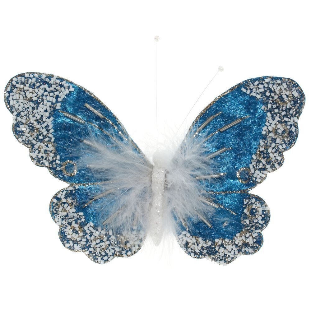 GAEM Изделие декоративное "Бабочка", L23 W2 H13 см, 3в.