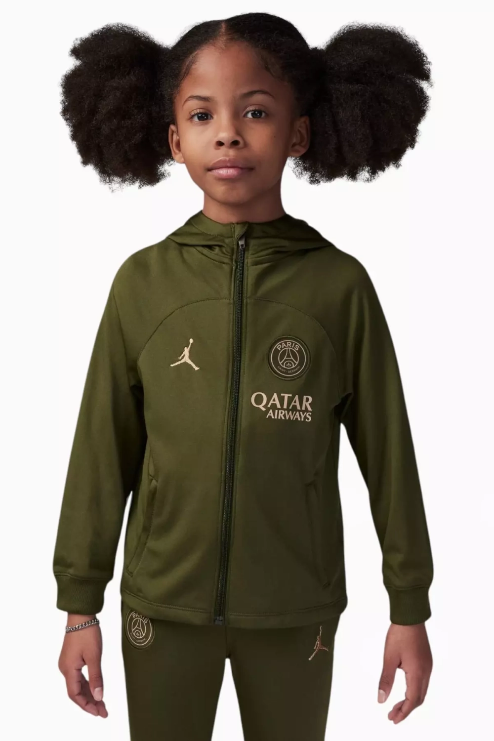 Спортивный костюм Nike PSG x Jordan 23/24 Strike Little Kids