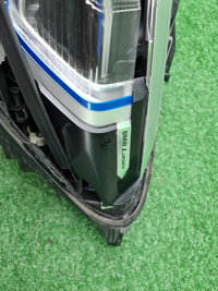 Битая Фара левая BMW 8er G14 G15 G16 (18-22) Laser