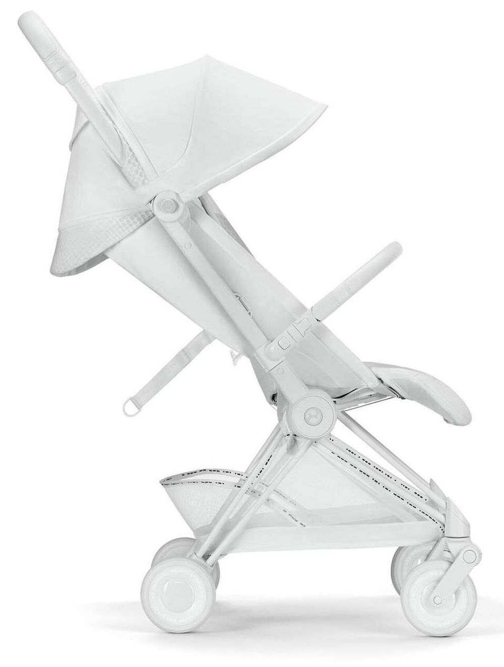 Прогулочная коляска Cybex Coya FE Urban Mobility White