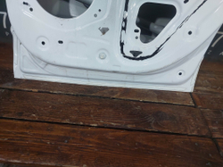 Дверь задняя правая Geely Coolray 19-нв Б/У Оригинал 5081040200C15