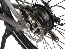 Электровелосипед Unimoto FIT