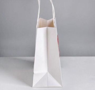 Пакет подарочный «Бесишь», 22 × 22 × 11 см    4711594