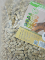 Древесный наполнитель (светлый) Биомурис 2кг