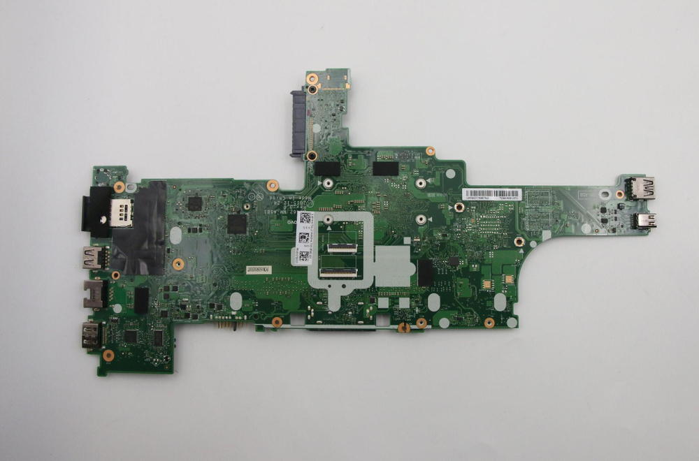 Материнская плата для ноутбука Lenovo ThinkPad T460 I7-6600U UMA AMT TPM NOK (01AW346), оригинал