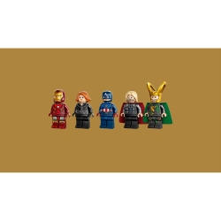 LEGO Marvel — Квинджет Мстителей 76248 / артикул   76248  / GTIN 5702017419671