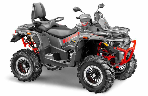 Квадроцикл STELS ATV010 (TE) ГЕПАРД 2.0 EPS GN