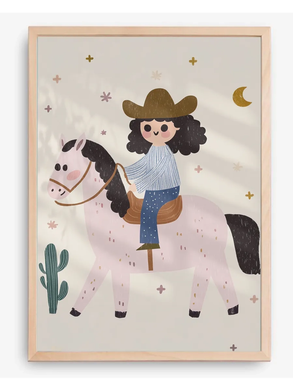 Постер 50х70 см в детскую