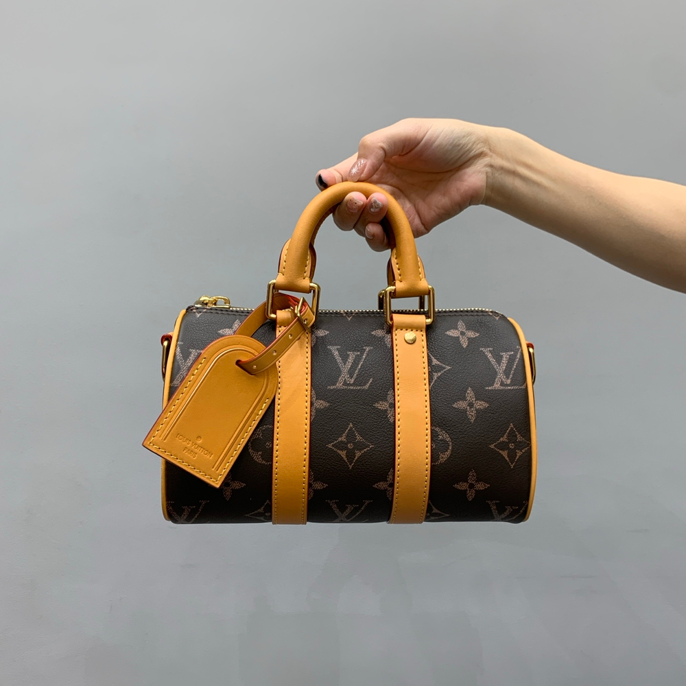 Louis Vuitton Keepall 25