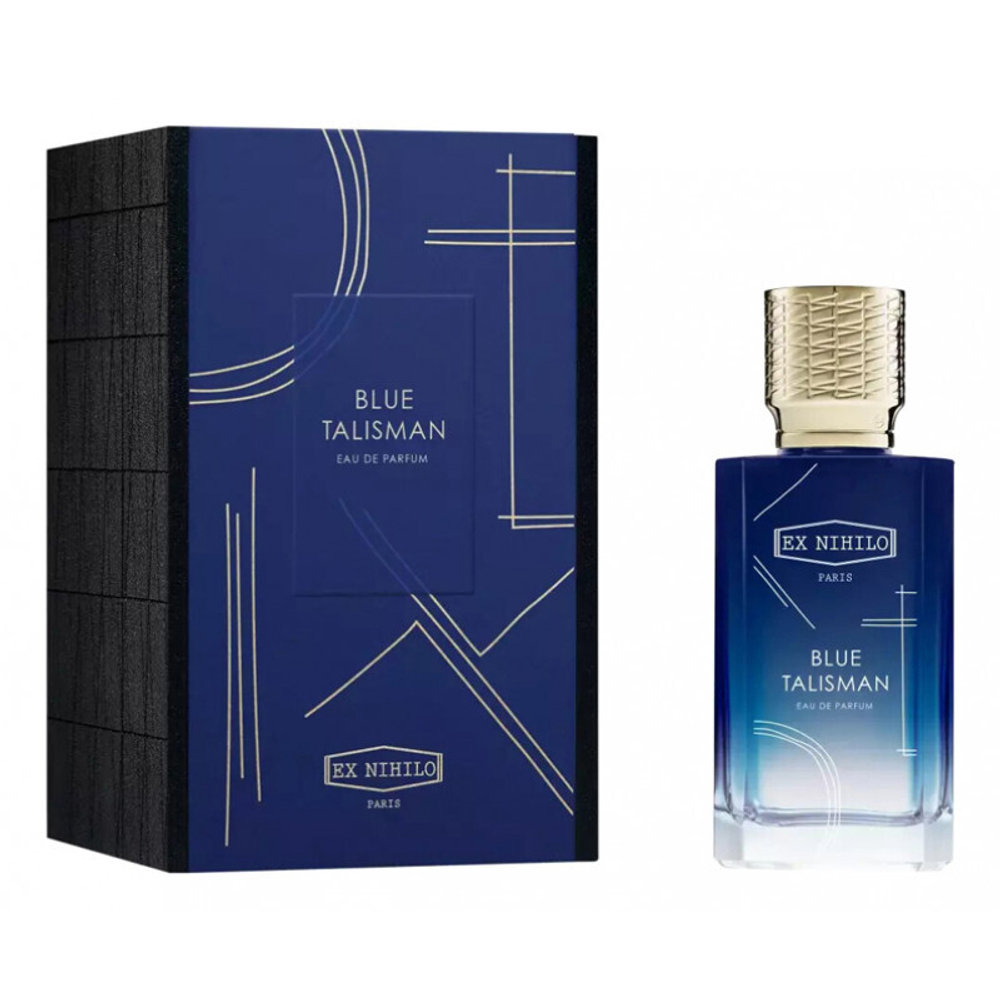 Ex Nihilo Blue Talisman