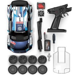 Радиоуправляемая машина для дрифта 1:14 MJX Hyper Go 14304 Brushless 4WD, LED, MJX-14304