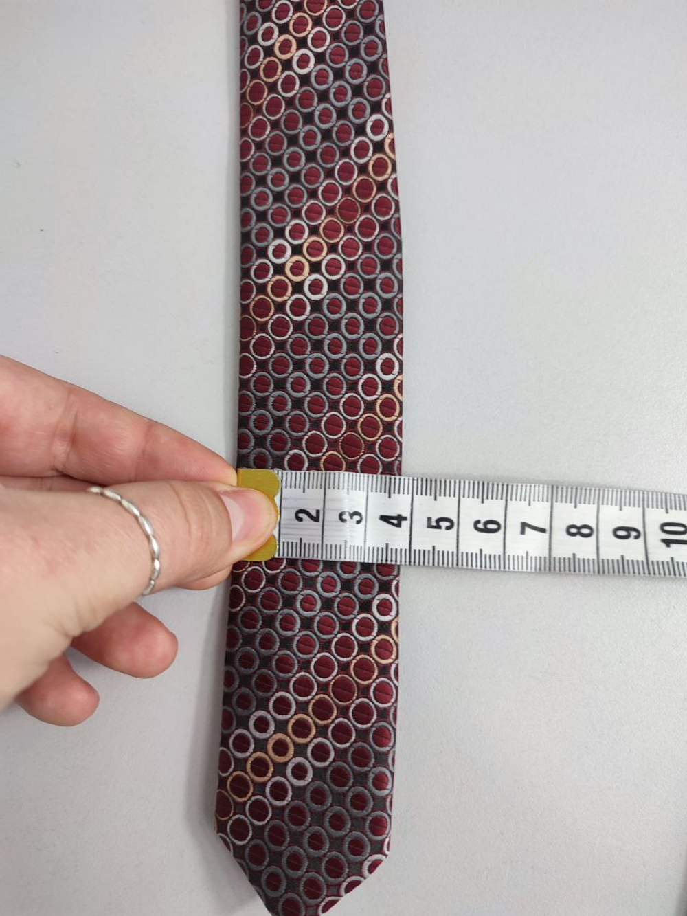 Галстук Laurent Cerrer шелковый