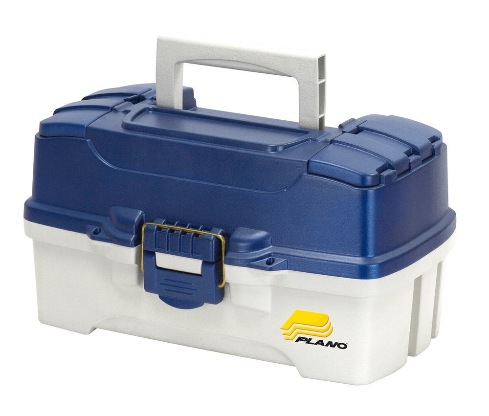 Ящик рыболовный Plano 2 Tray Tackle Box