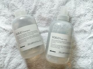 VOLU Объем