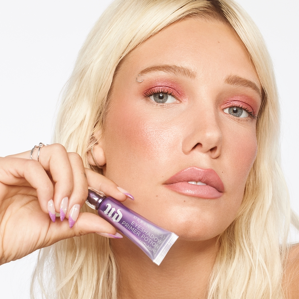 Urban Decay Eyeshadow Primer Potion - основа для теней, 10 ml