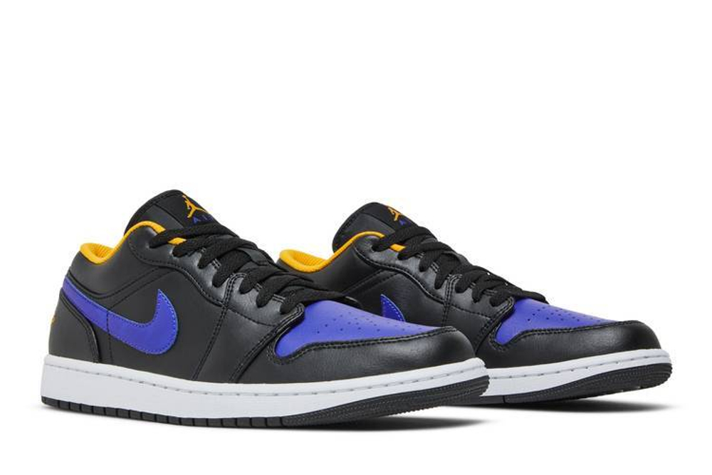 Кроссовки Jordan Air Jordan 1 Low "Dark Concord"