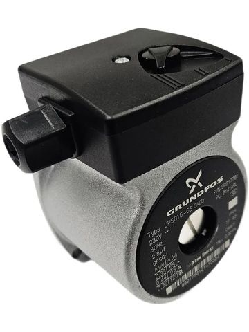 Электромотор насоса (GRUNDFOS UPSO15-65) для VIESSMANN Vitodens 100-W WB1C (35кВт) (арт. 7836443)