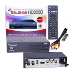 Цифровая приставка Selenga HD950D