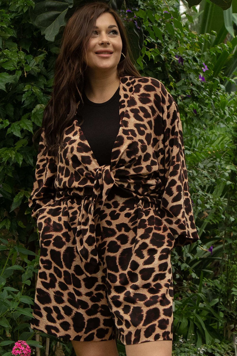 Костюм Абрау (лео) К13765-1М LT Collection