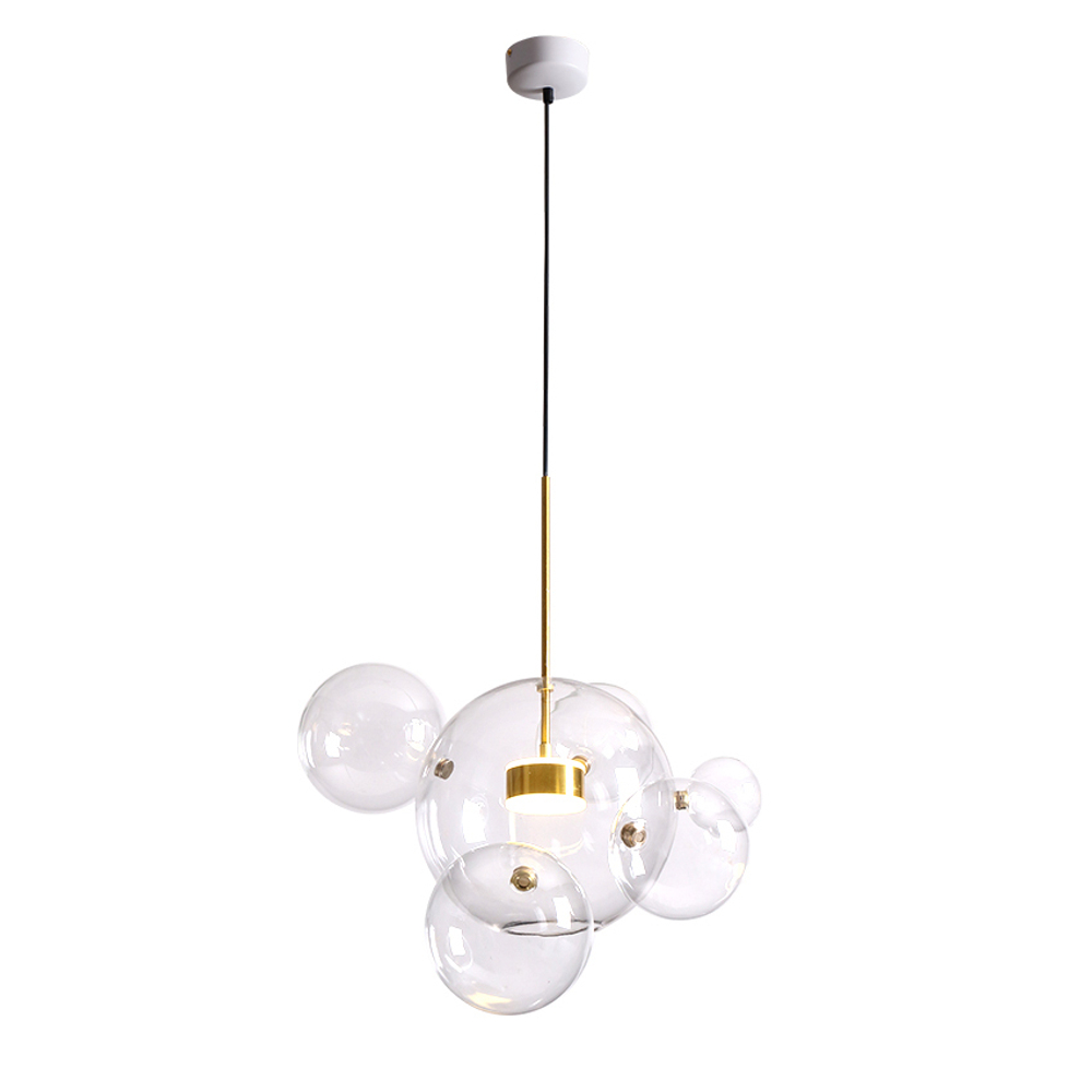 Подвесной светильник ST-0801-5+1