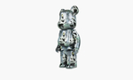 Bearbrick Riot Cop "1000%"