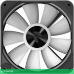 Кулер для корпуса APNX FP2-120 PWM ARGB Black (FP2-120 BK)